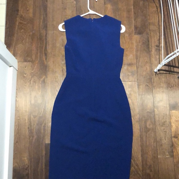 BCBG dress with front cut out - Picture 3 of 3